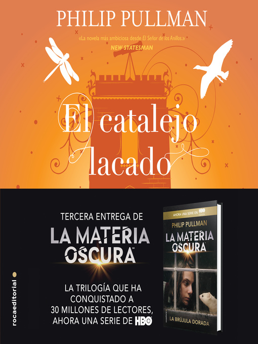 Title details for El catalejo lacado by Philip Pullman - Wait list